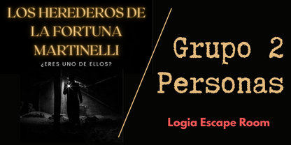 Herederos 2 Personas