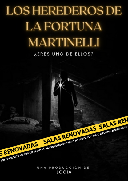 Herederos 7 Personas