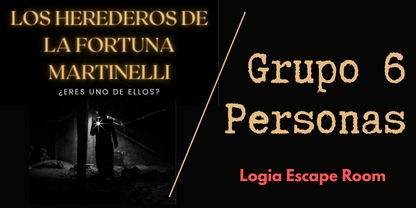 Herederos 6 Personas